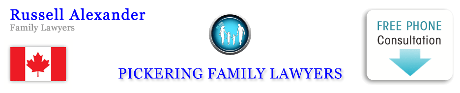 Pickering Family Lawyers - home page, Russell Alexander, Family Lawyer
